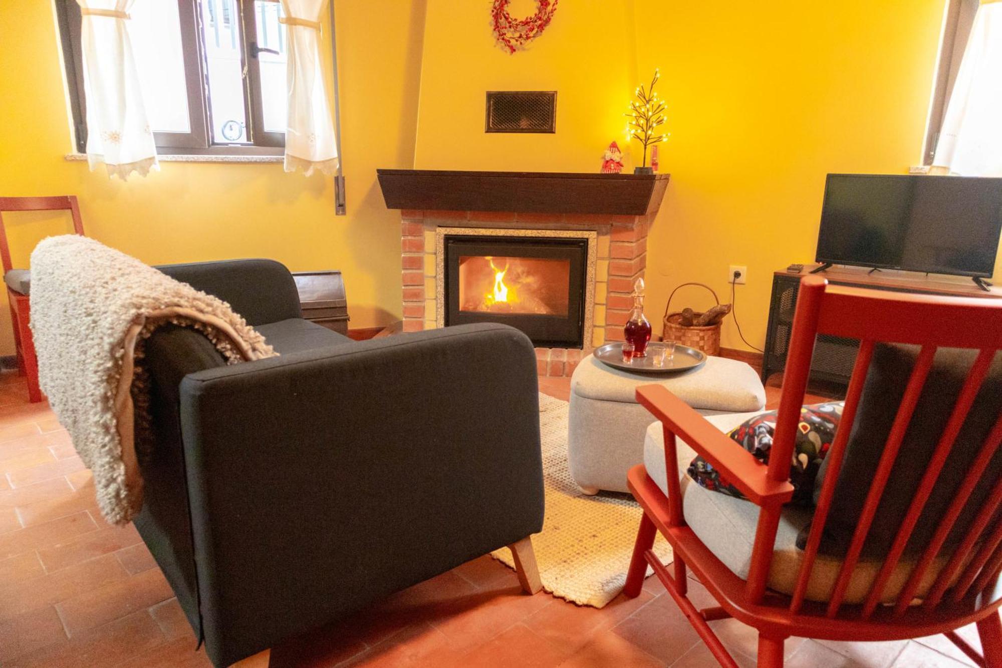 Casa Angulosa Covilhã Dış mekan fotoğraf