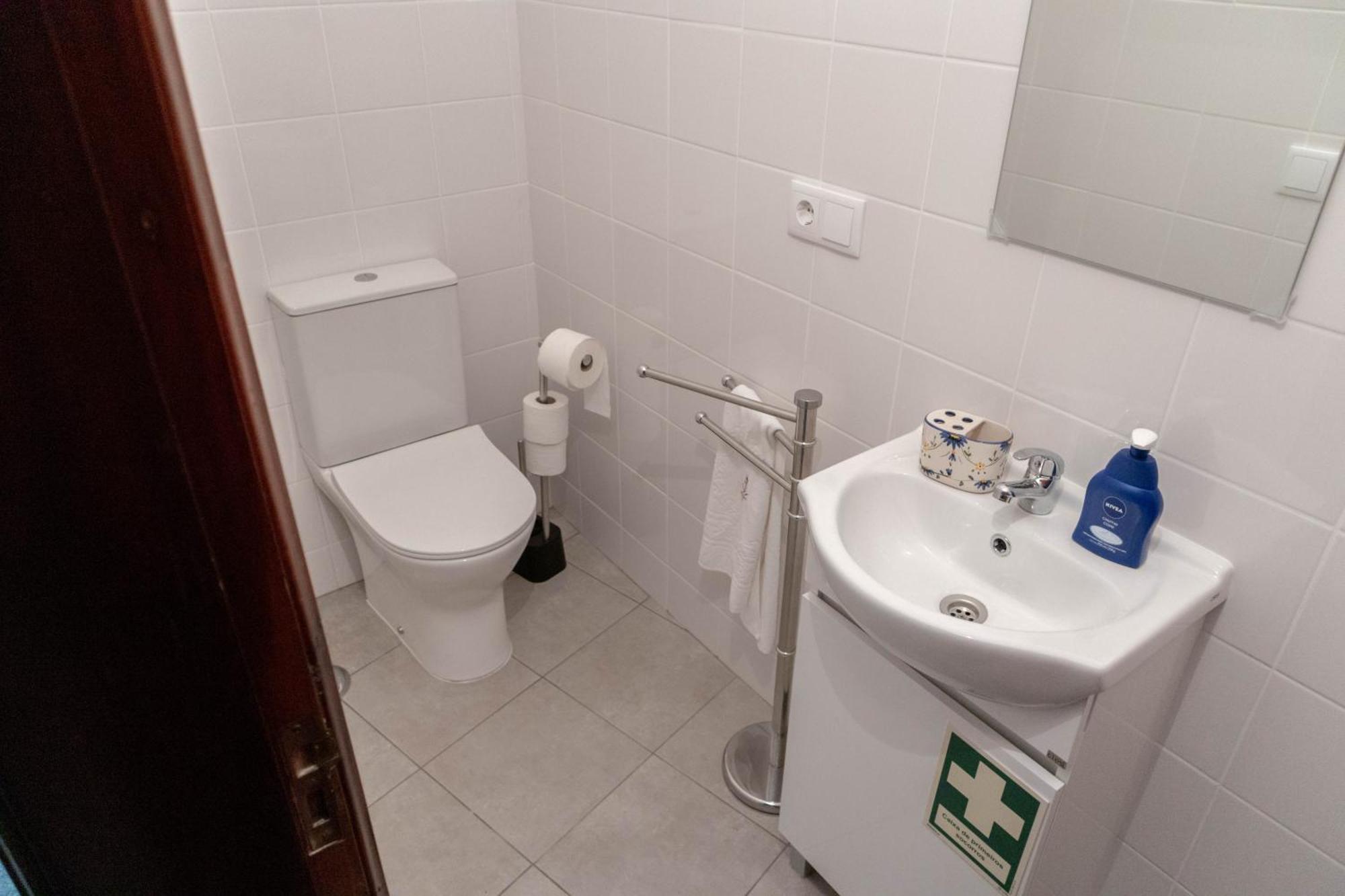 Casa Angulosa Covilhã Dış mekan fotoğraf