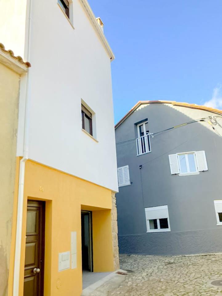Casa Angulosa Covilhã Dış mekan fotoğraf