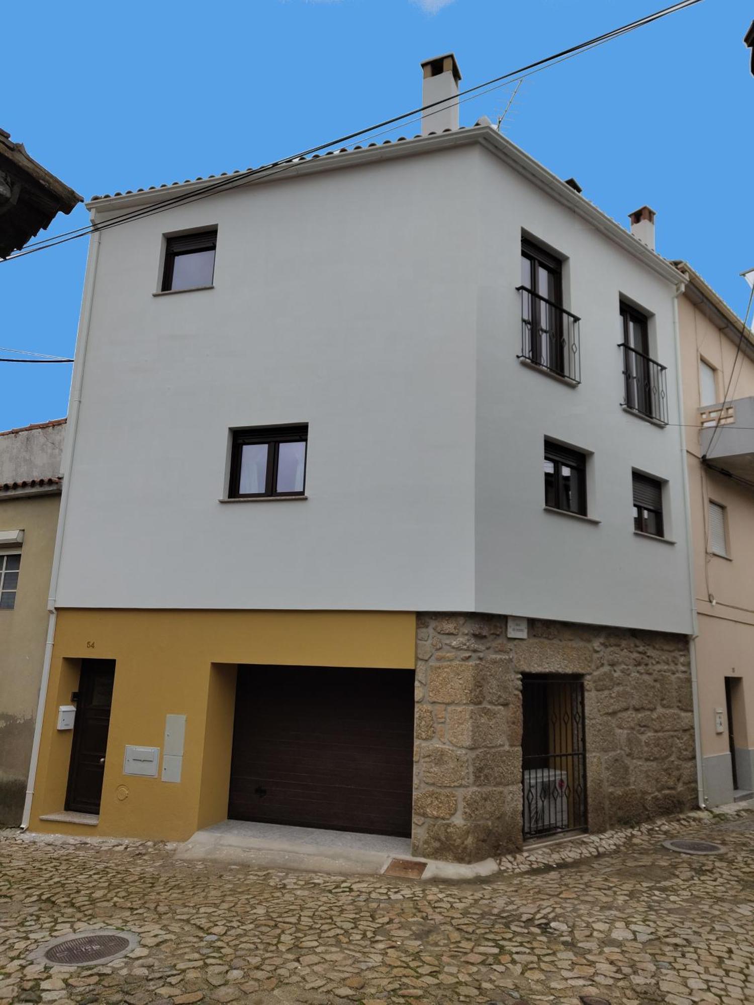 Casa Angulosa Covilhã Dış mekan fotoğraf